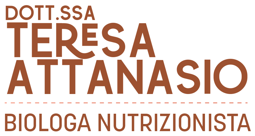 Dott.ssa Teresa Attanasio Biologa Nutrizionista